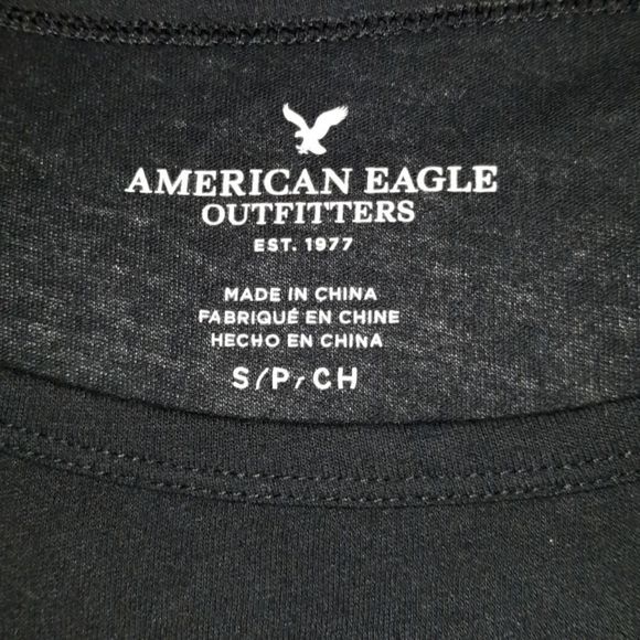 American Eagle Outfitters Ladies‎ T-Shirt Small - Picture 3 of 3